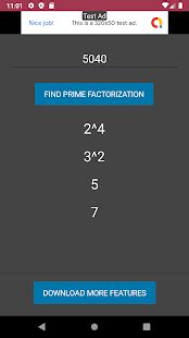 Prime Factorizer .